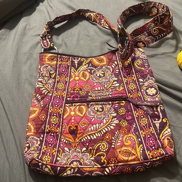 Vera Bradley Large purse - Picture 2 of 7